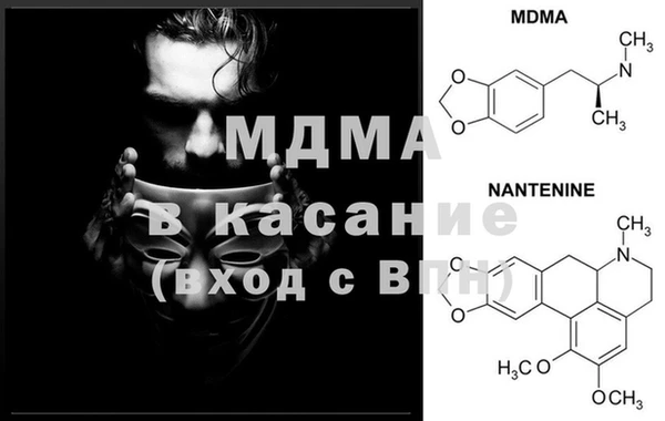 кристаллы Няндома